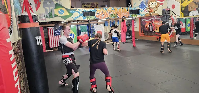 CAVEMAN CREW MMA GYM Picture 1