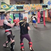 CAVEMAN CREW MMA GYM ico