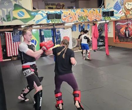 CAVEMAN CREW MMA GYM