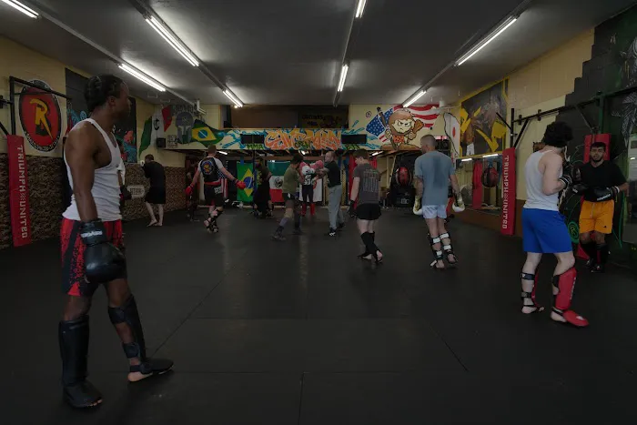 CAVEMAN CREW MMA GYM Picture 6