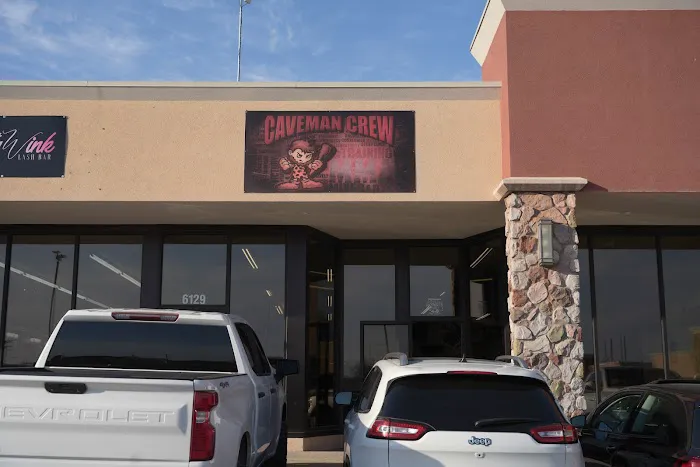 CAVEMAN CREW MMA GYM Picture 7