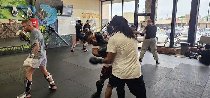 CAVEMAN CREW MMA GYM Picture 5