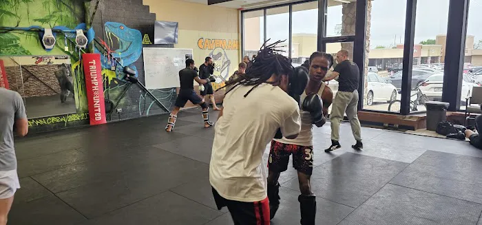 CAVEMAN CREW MMA GYM Picture 9