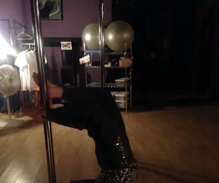 The Stiletto Gym
