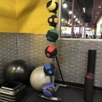Planet Fitness ico
