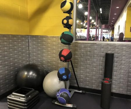 Planet Fitness