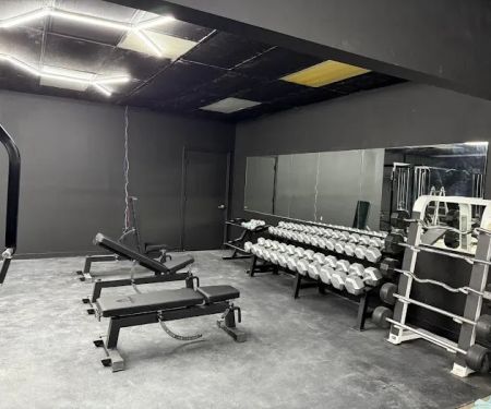 The Bunker Gym KC