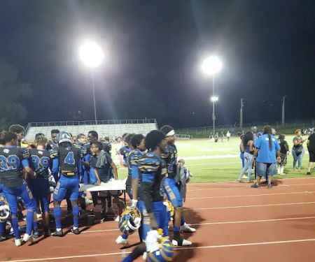Interscholastic League Stadium