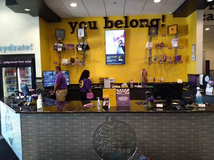 Planet Fitness Picture 8