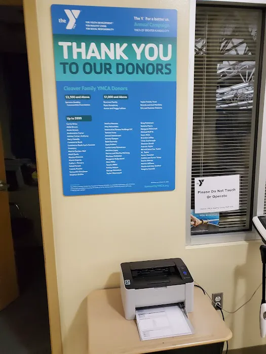 Cleaver Family YMCA Picture 1