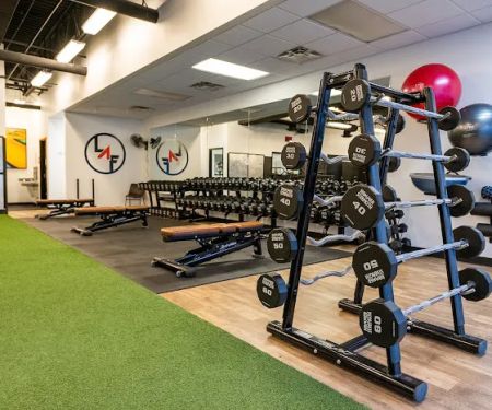 Life Adapted Fitness - Brookside