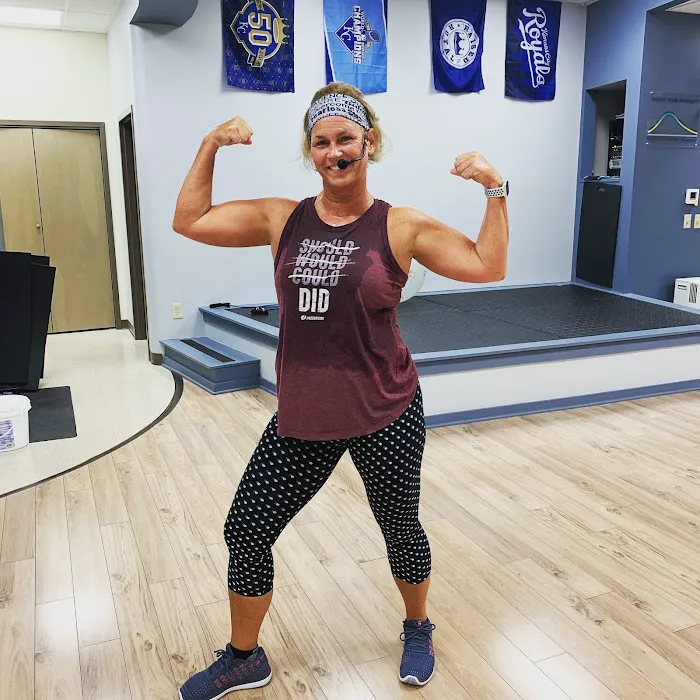 Jazzercise Picture 5