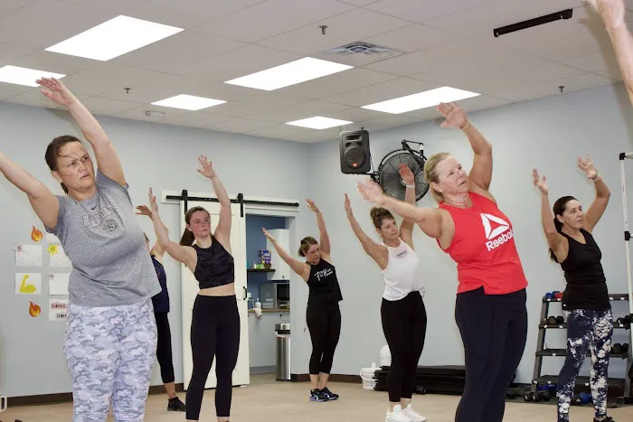 Jazzercise Picture 1