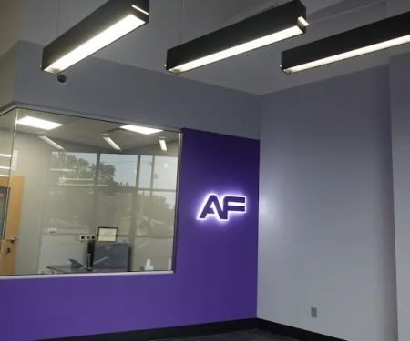 Anytime Fitness Independence