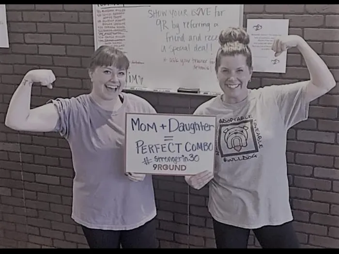 9Round Kickboxing Fitness Picture 3