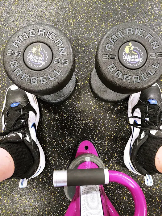 Planet Fitness Picture 10