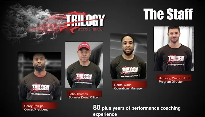 Trilogy Personal Training Picture 4