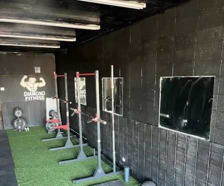 Diamond Fitness Independence