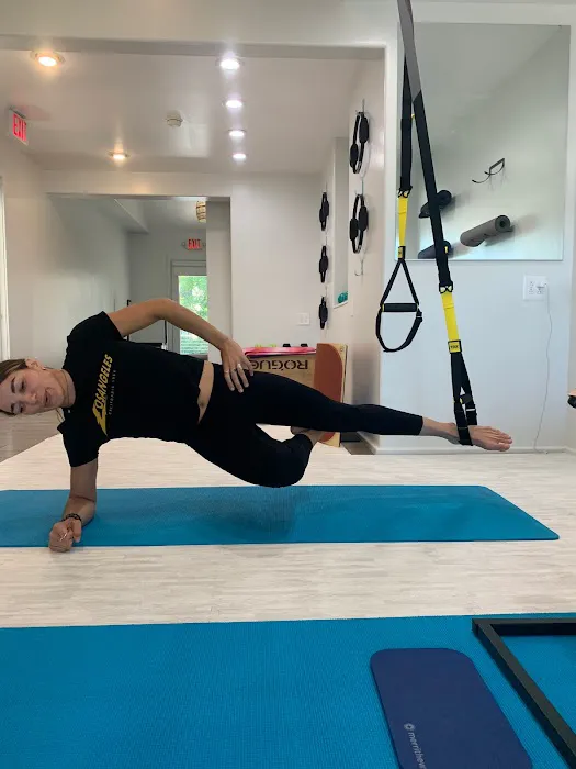 Power Plus Pilates Picture 2