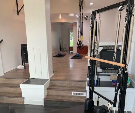 Power Plus Pilates