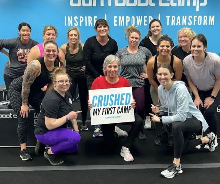 Burn Boot Camp