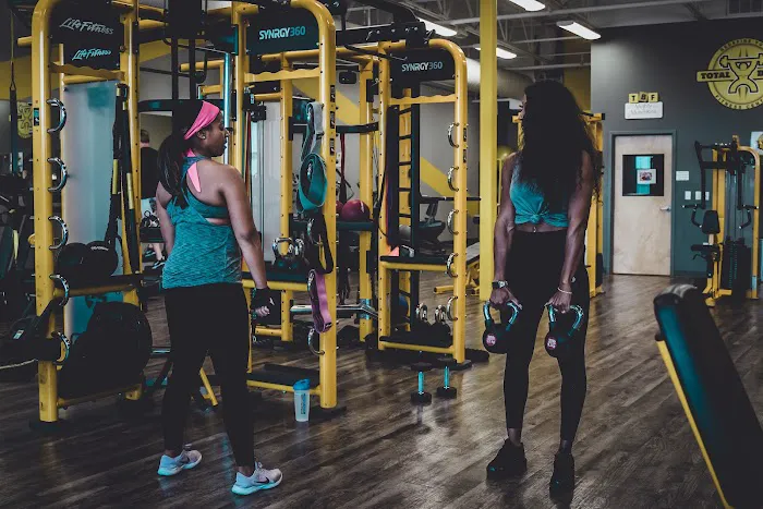 Total Body Fitness Picture 9