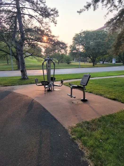 Workout Station Picture 1