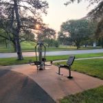 Workout Station