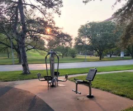 Workout Station
