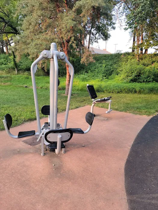 Workout Station Picture 2