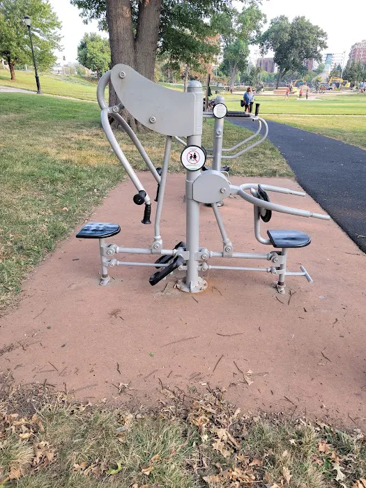 Workout Station Picture 6