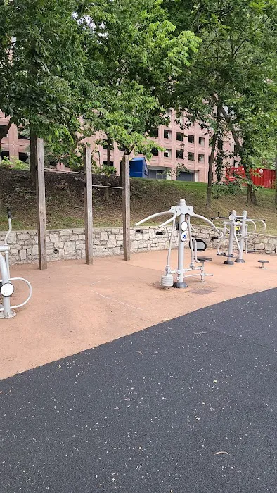 Workout Station Picture 3