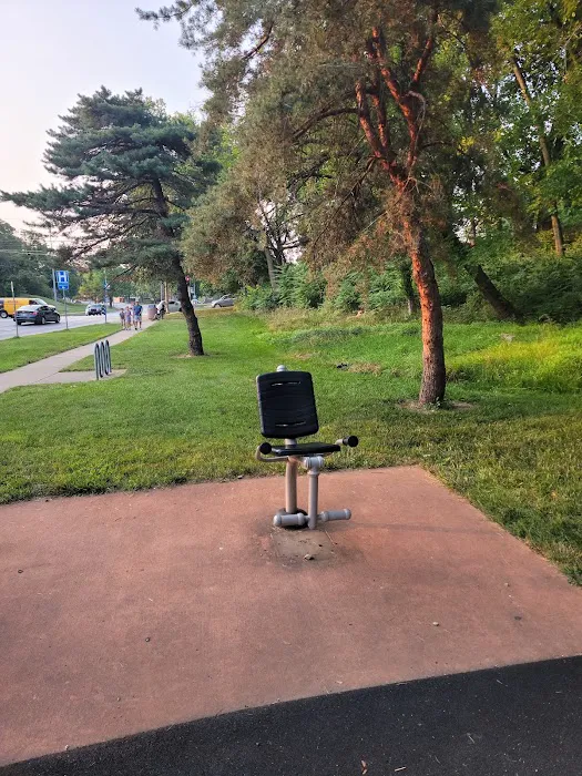 Workout Station Picture 4