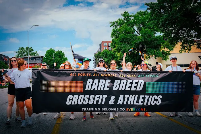 Rare Breed Athletics Picture 6