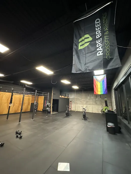 Rare Breed Athletics Picture 8