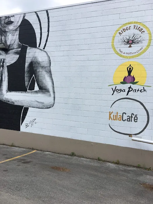 Yoga Patch Picture 5