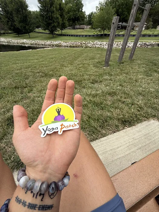 Yoga Patch Picture 4