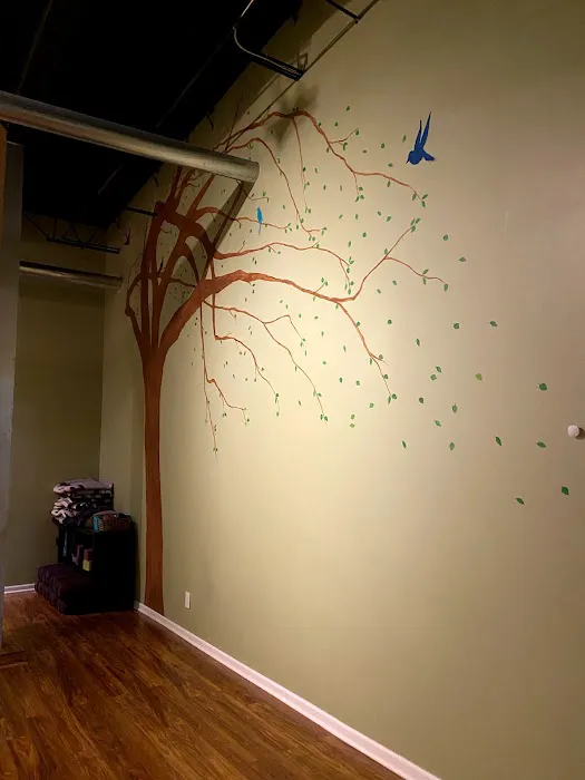 Yoga Patch Picture 1