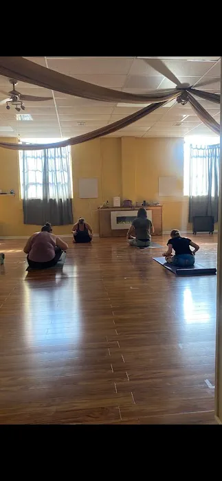 Yoga Patch Picture 8