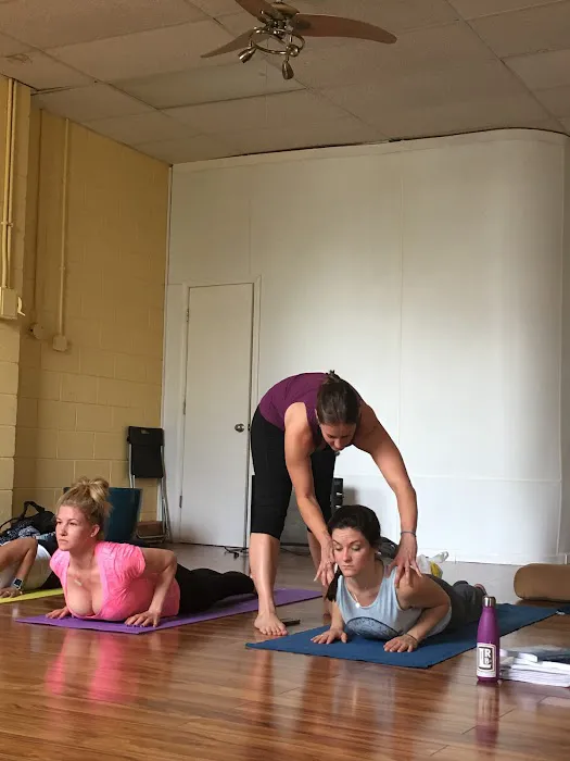 Yoga Patch Picture 2