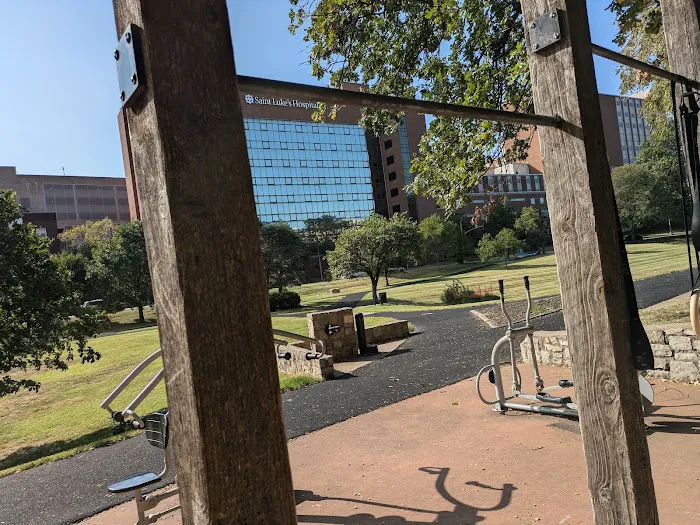 Calistenics Park Picture 1