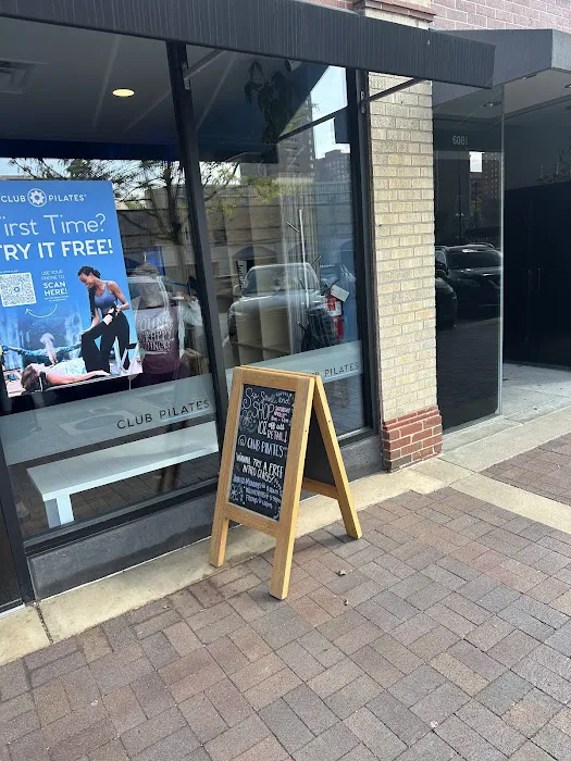 Club Pilates Picture 1