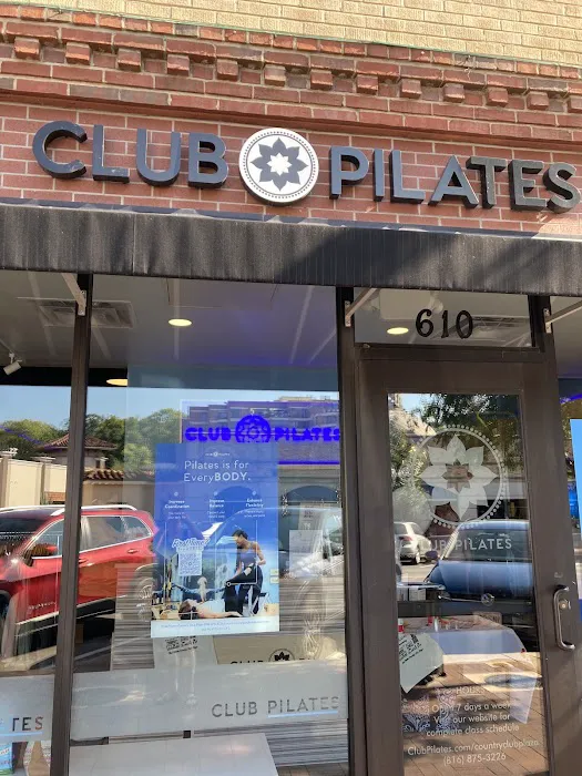 Club Pilates Picture 9