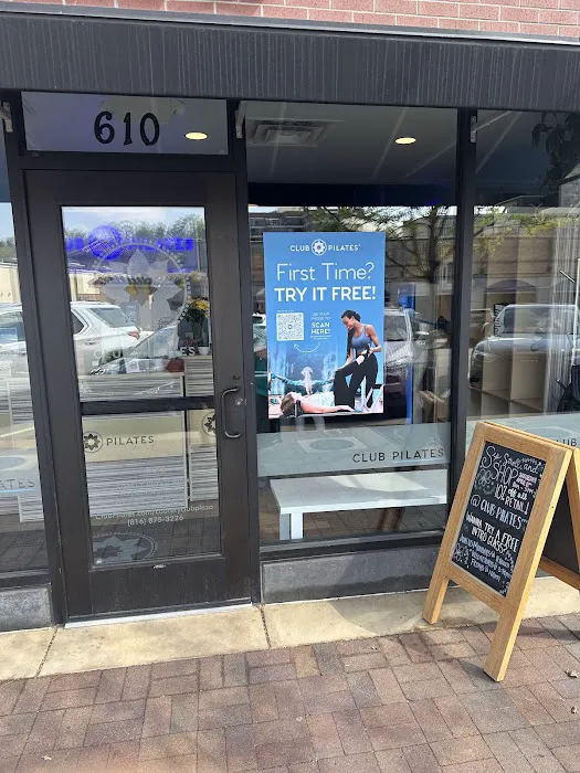 Club Pilates Picture 5