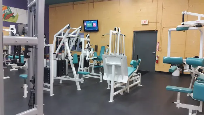 Blue Bicycle Health and Fitness Picture 4