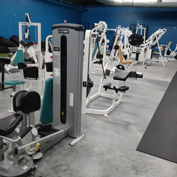 Blue Bicycle Health and Fitness Picture 7