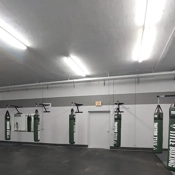 Blue Bicycle Health and Fitness Picture 3