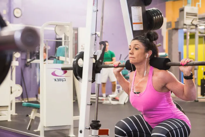 Blue Bicycle Health and Fitness Picture 2