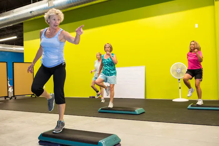 Blue Bicycle Health and Fitness Picture 5