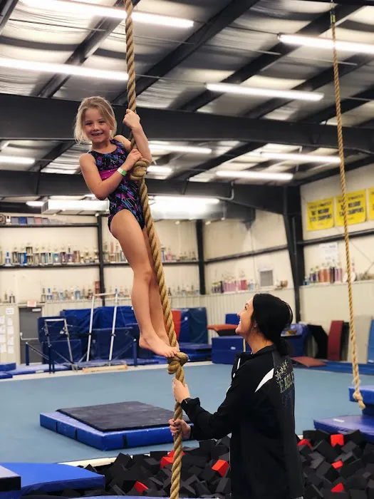 Eagles Gymnastics Picture 1